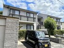 コモンシティ光ヶ丘Ｂの外観