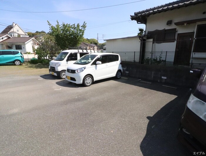 駐車場 エコパラダイス宗像