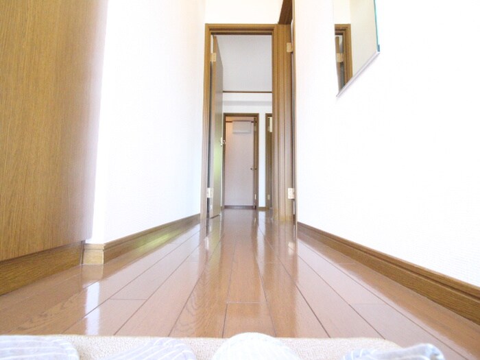 廊下 エコパラダイス宗像