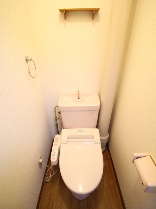 トイレ シルクヴィラ南福岡