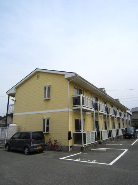 建物設備 ガ－デナ－ズ那珂川Ⅱ