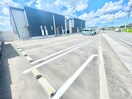 駐車場 コンフォートテラス感田