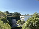 室内からの展望 AXIS