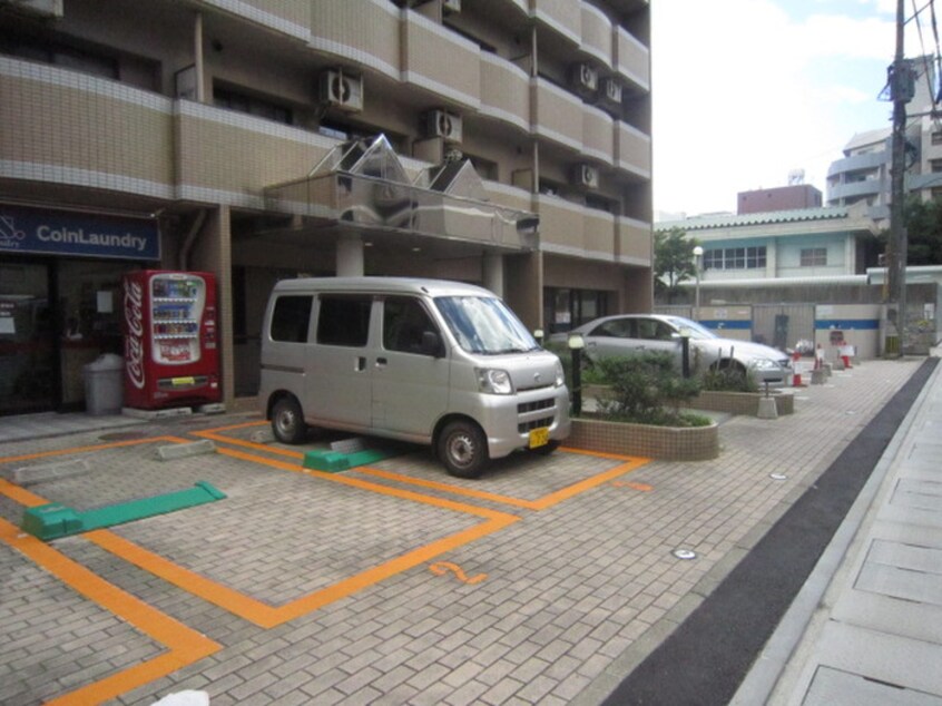 駐車場 アクセス天神（606）