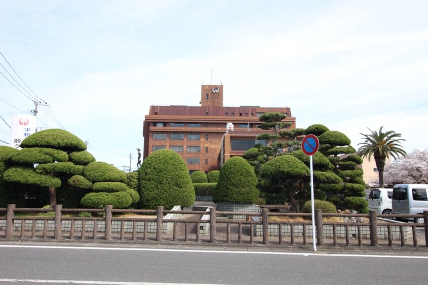 行橋市役所(役所)まで1800m ガーデンシティ今井 Ａ棟