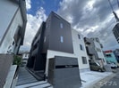 フローラコンフォールの外観