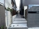 エントランス部分 フローラコンフォール