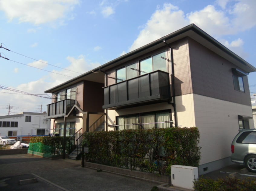 外観写真 パストラル則松Ａ棟