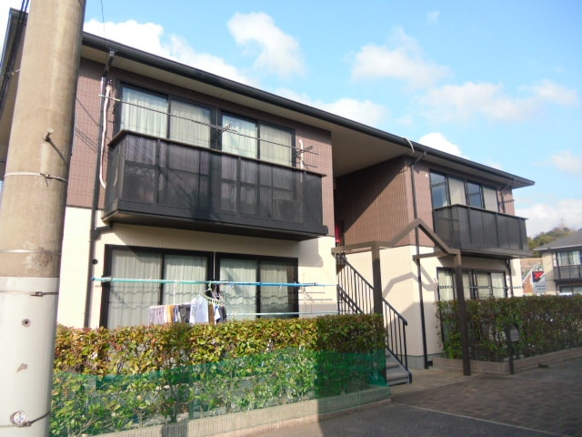 外観写真 パストラル則松Ａ棟