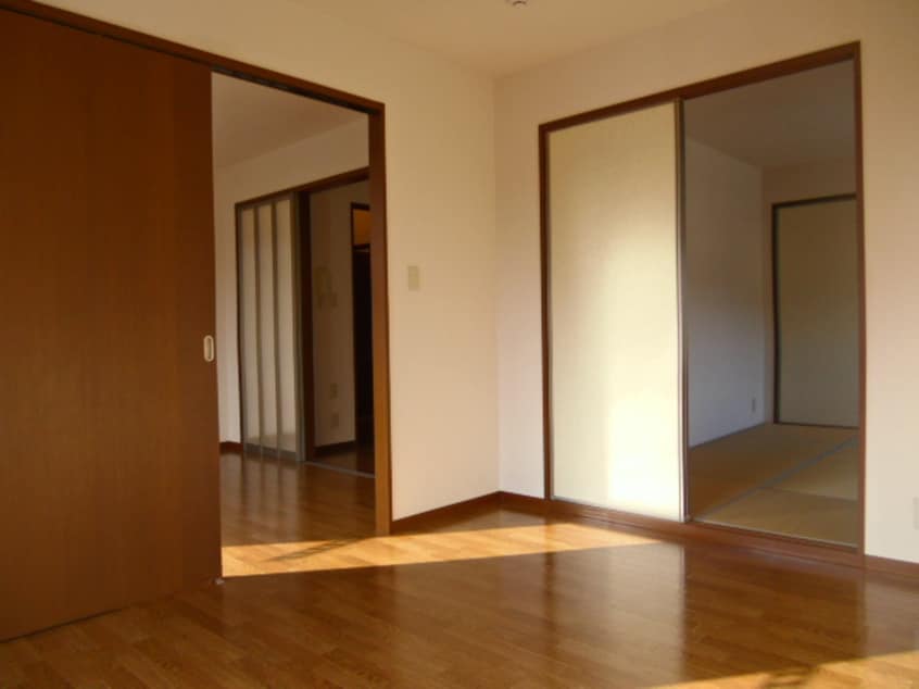 居室 パストラル則松Ａ棟