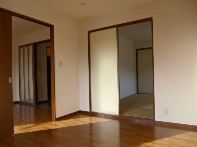 居室 パストラル則松Ａ棟