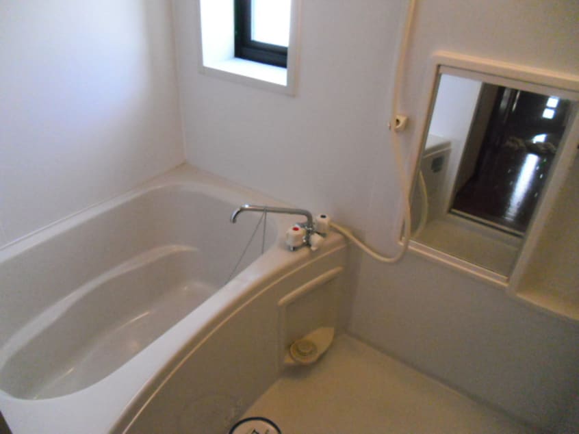 バス／シャワールーム等 パストラル則松Ａ棟