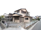 感田一戸建の外観