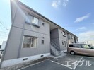 ガーデンシティ今井 Ｃ棟の外観