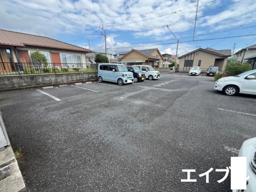 駐車場 モナリエＩ′ＬＬ