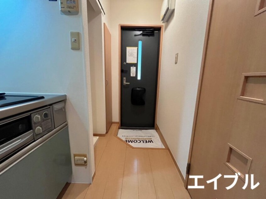 廊下 モナリエＩ′ＬＬ