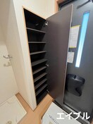 靴箱 モナリエＩ′ＬＬ