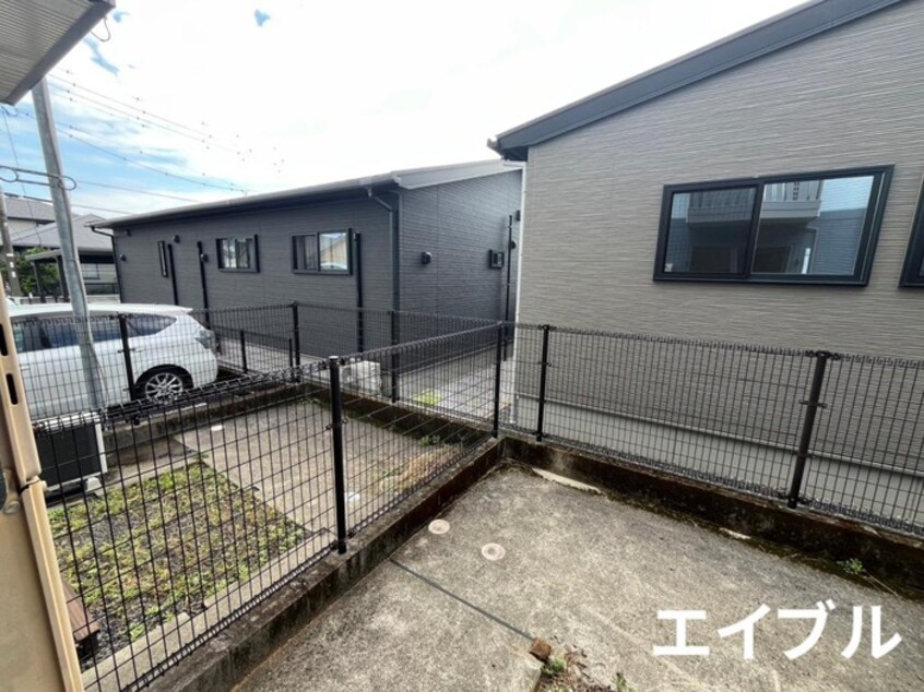 室内からの展望 モナリエＩ′ＬＬ