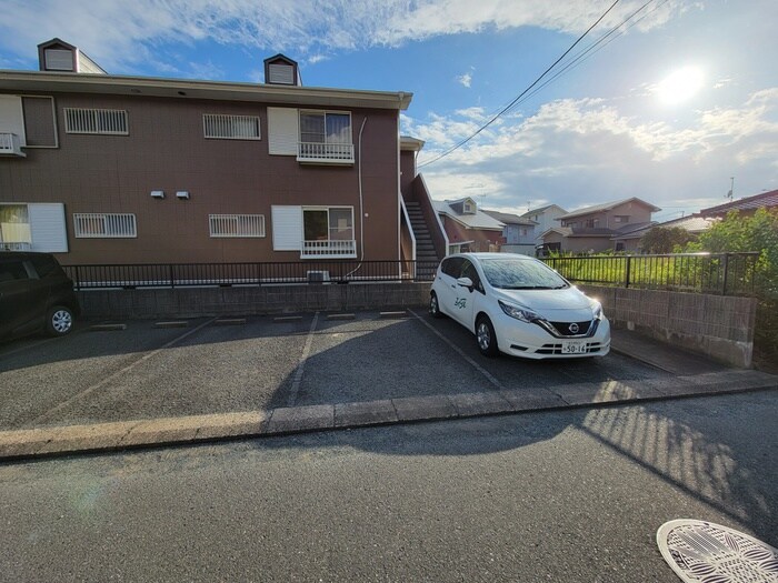 駐車場 ハイム高須