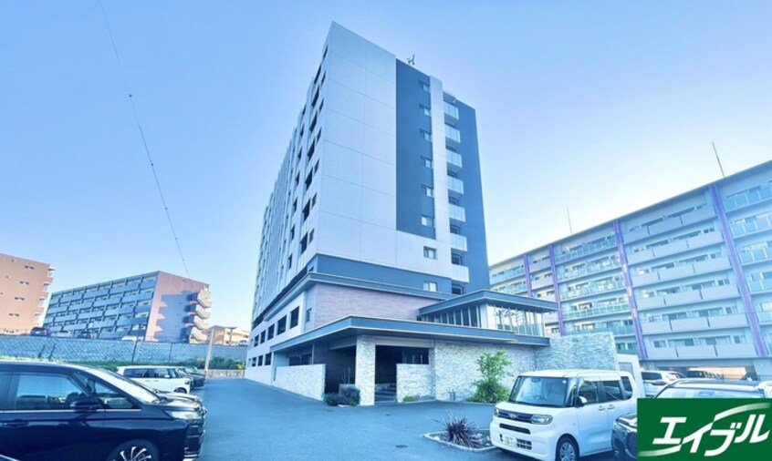 外観写真 レガリア新宮