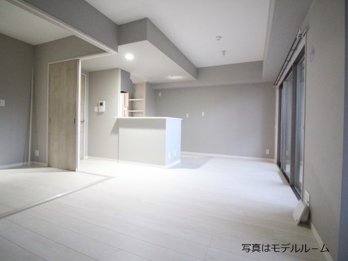 居室 レガリア新宮