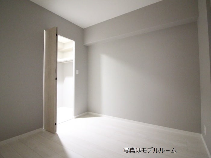 居室 レガリア新宮