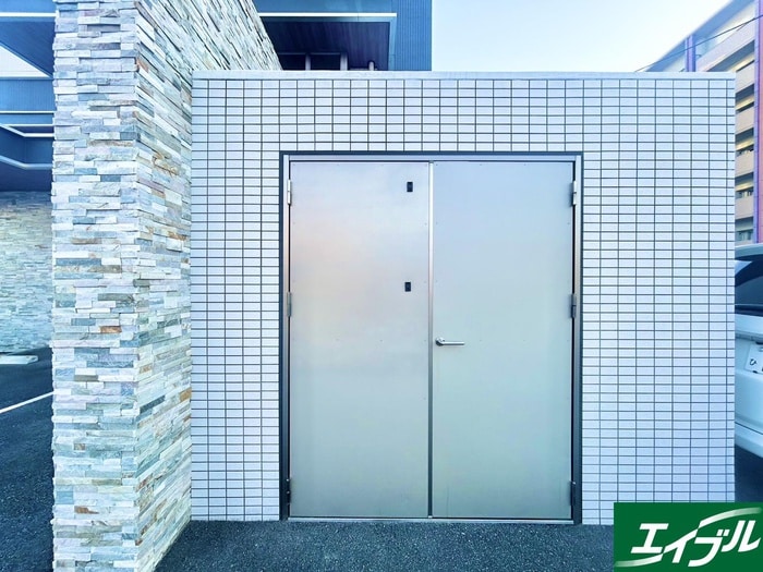 建物設備 レガリア新宮