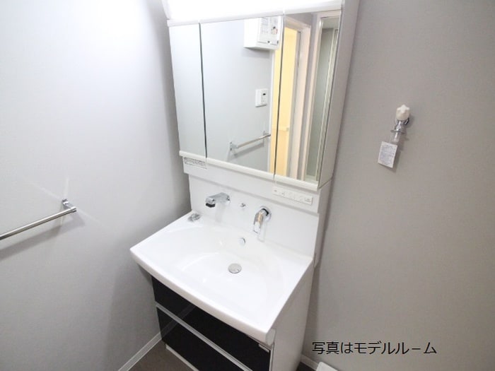 洗面 レガリア新宮