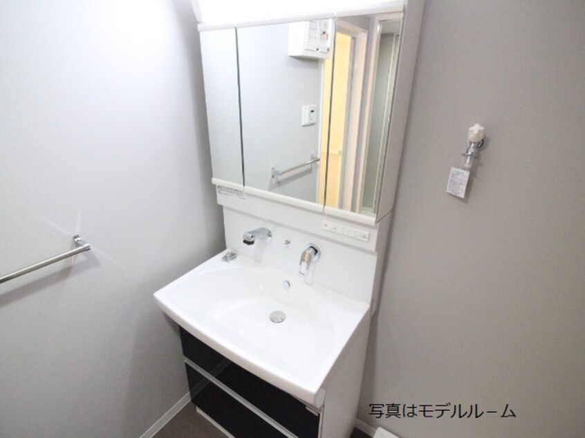 洗面 レガリア新宮