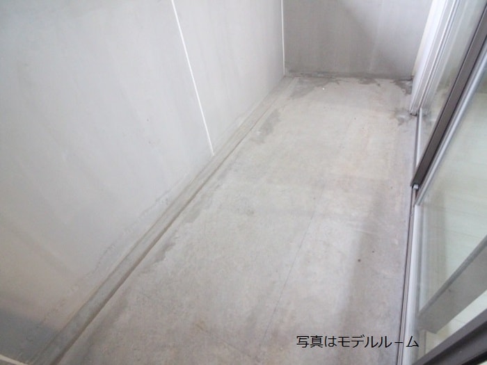 ベランダ・バルコニー レガリア新宮