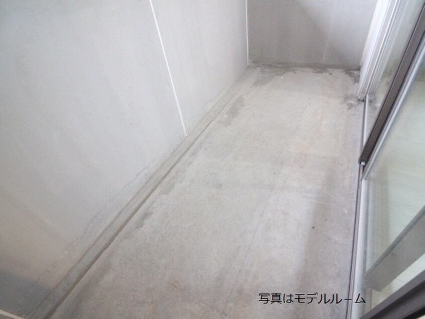 ベランダ・バルコニー レガリア新宮