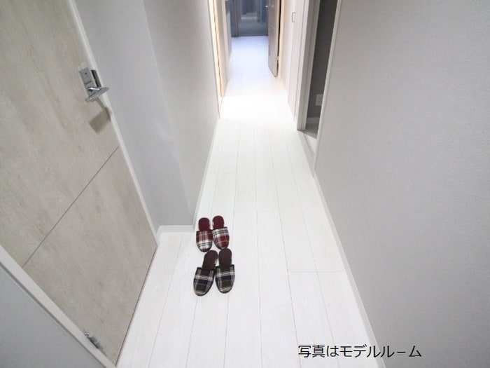廊下 レガリア新宮