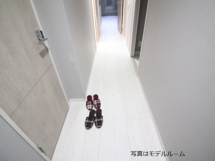 廊下 レガリア新宮