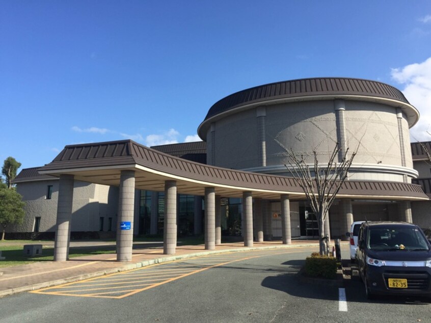 そぴあ新宮(美術館/博物館)まで350m レガリア新宮