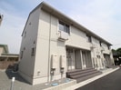 シュトラールの外観