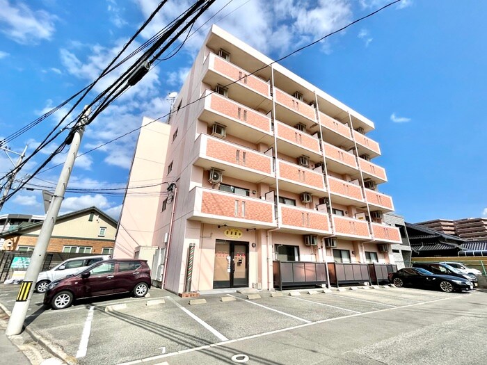 外観写真 ロハスＭ