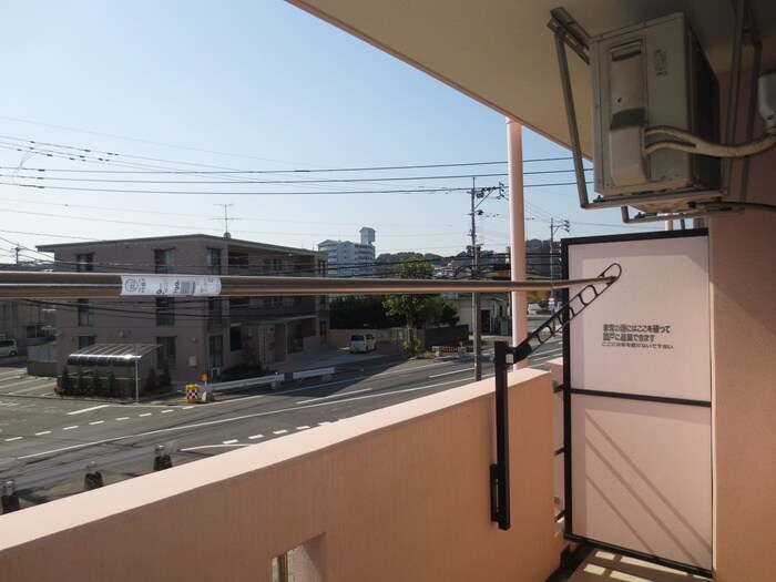 ベランダ・バルコニー ロハスＭ