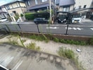 ベランダ・バルコニー リュミエ－ル舞の里Ｃ