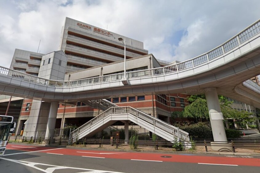 北九州市立医療センター(病院)まで900m 仮）黄金一丁目計画　新築工事