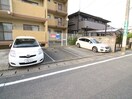 駐車場 プラムハイツ