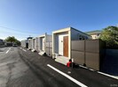 ｱｹﾞﾙ宮司浜Aの外観