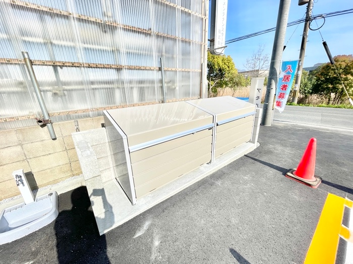 建物設備 アモル筑前