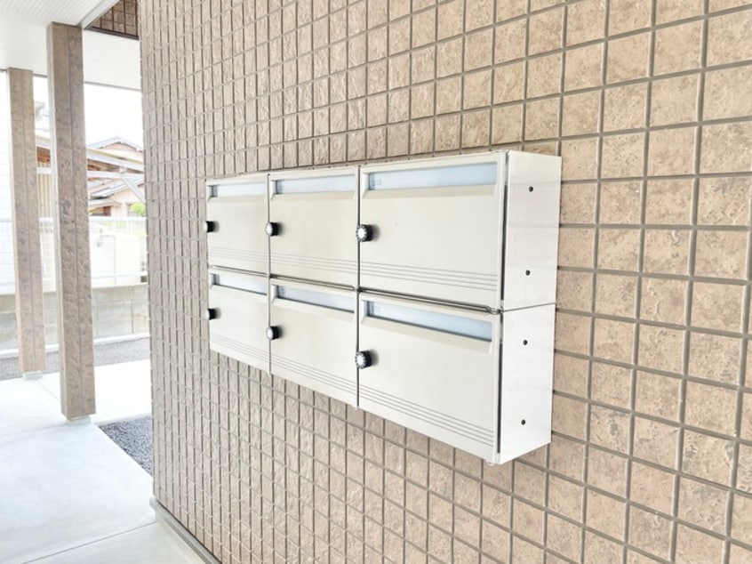 建物設備 アモル筑前