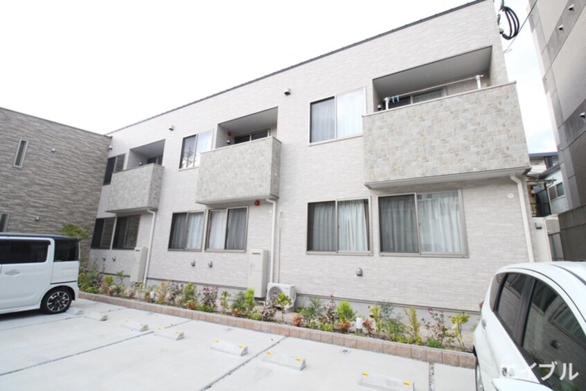 外観写真 Porte Bonheur