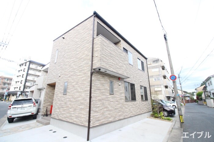 外観写真 Porte Bonheur