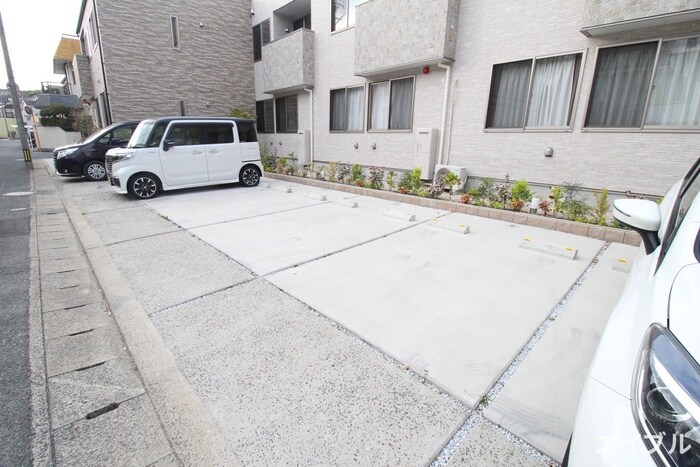 駐車場 Porte Bonheur