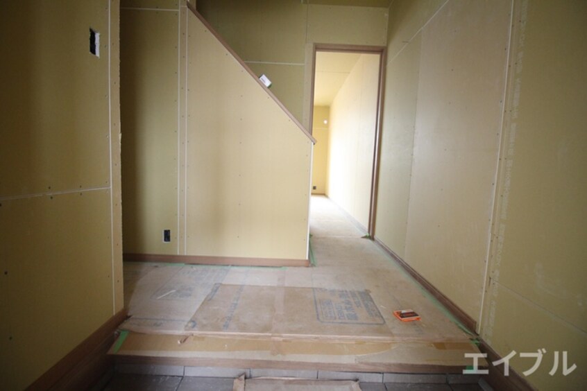 玄関 Porte Bonheur