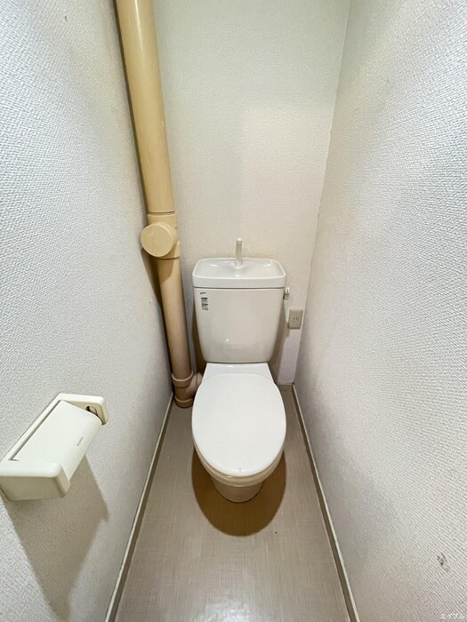 トイレ 第２パ－プルハイム