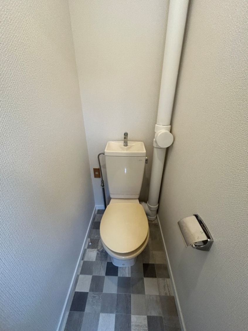 トイレ 第２パ－プルハイム