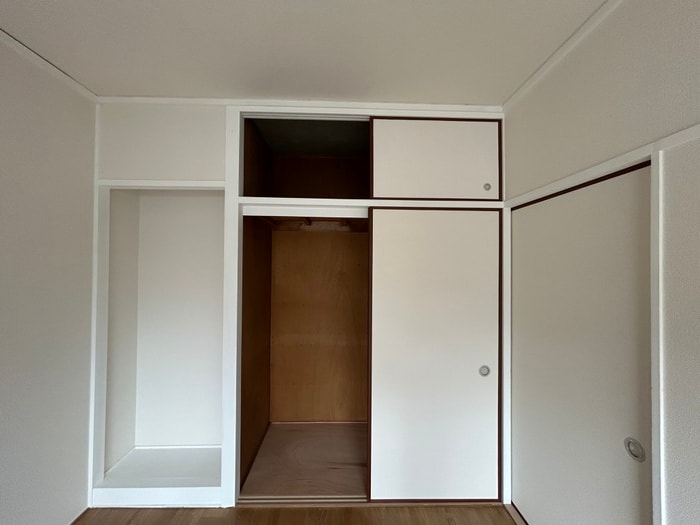 収納 第２パ－プルハイム